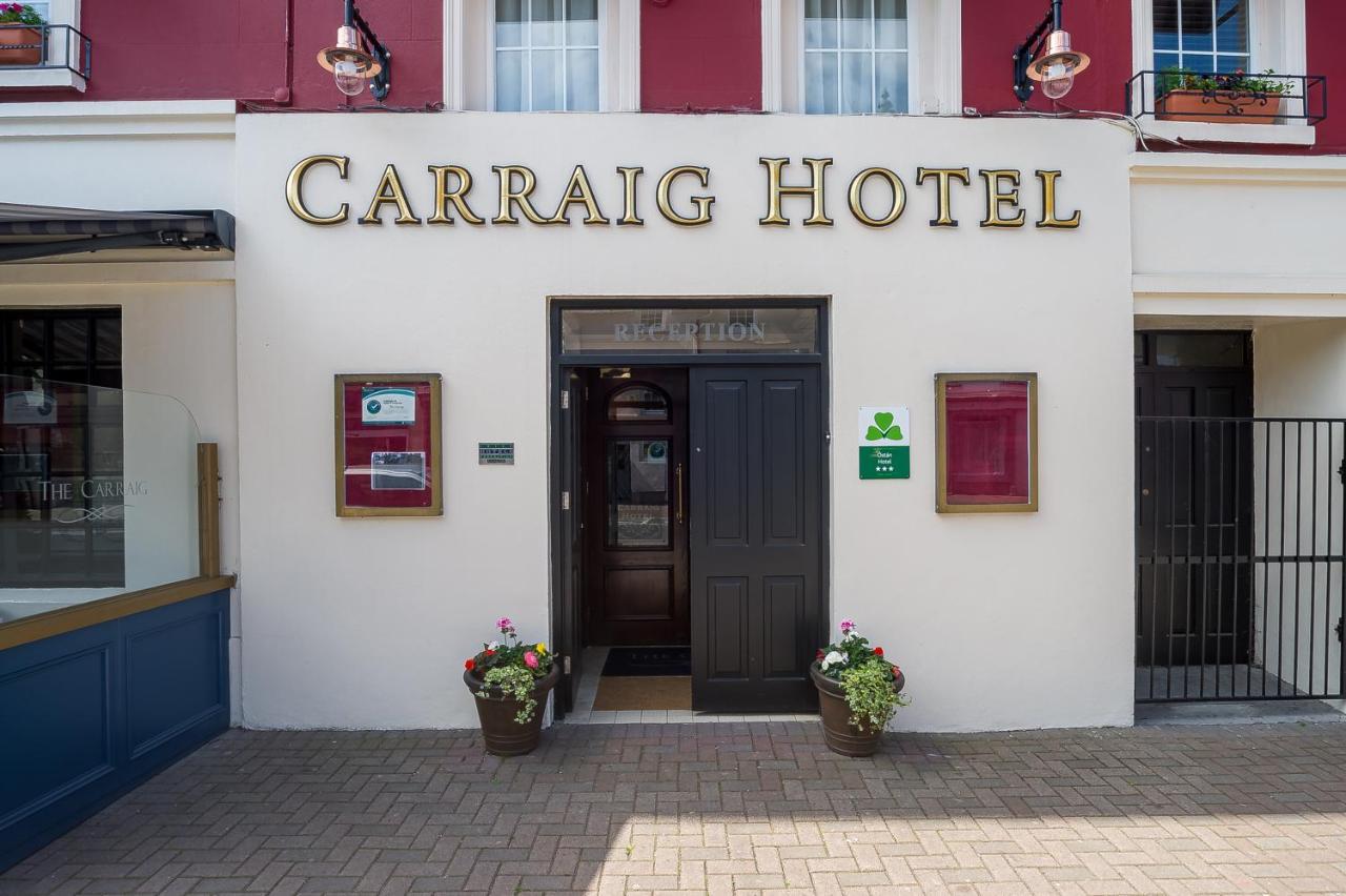 The Carraig Hotel Carrick-on-Suir Exterior foto