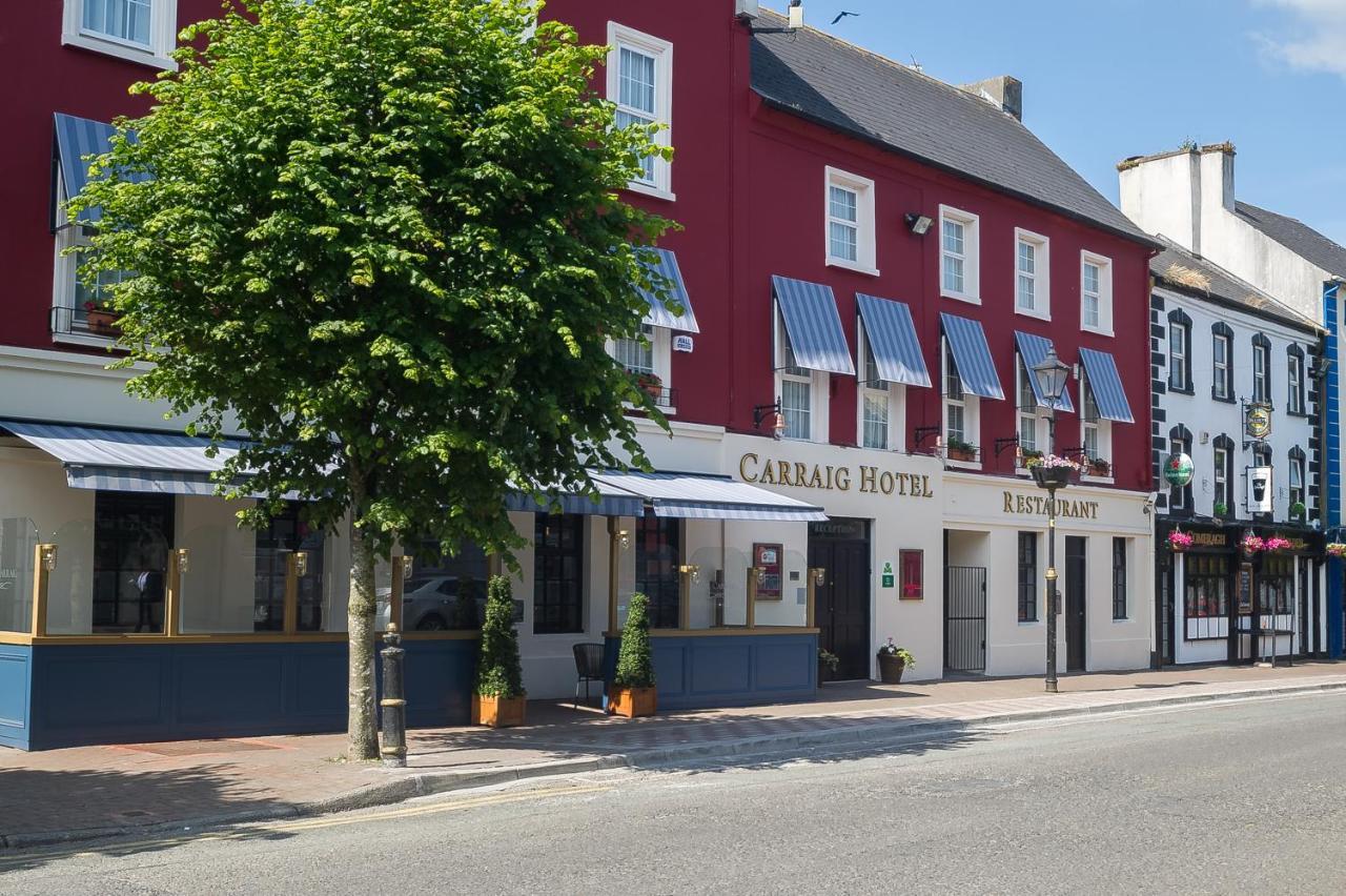 The Carraig Hotel Carrick-on-Suir Exterior foto