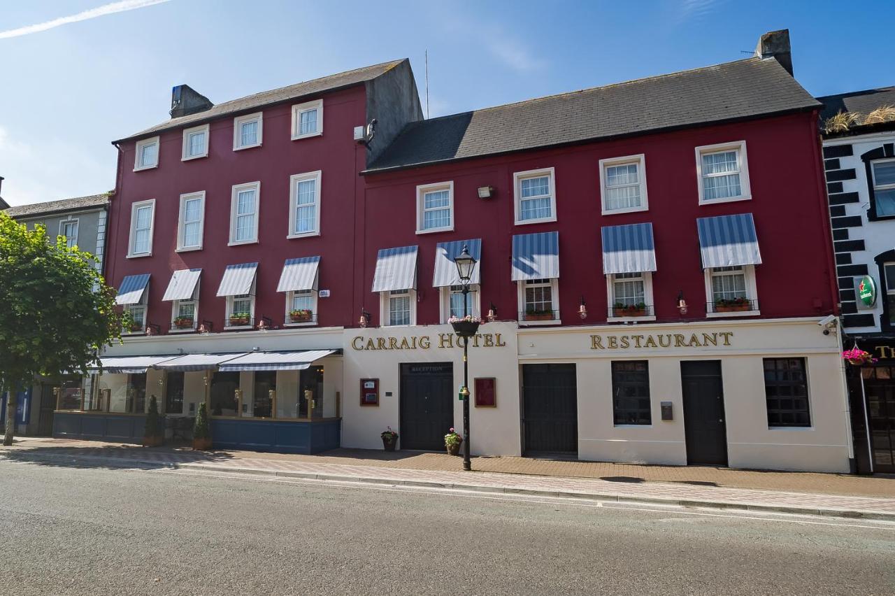The Carraig Hotel Carrick-on-Suir Exterior foto